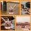 Turkish Coffee Maker Copper Tea Silver 5