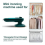 Steamer for Clothes, Handheld Clothes Fast Heat-Up 7