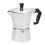 Ευρωπαϊκός εξοπλισμός καφέ αλουμινίου Moka Pot (50 ml) 6