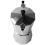Ευρωπαϊκός εξοπλισμός καφέ αλουμινίου Moka Pot (50 ml) 4