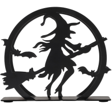 Estante para Almacenamiento de Servilletas Halloween, Caja Escritorio , Mesa Comedor