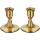 Taper Candle Holders,Vintage Metal Candlestick Holders,B 2