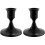 Taper Candle Holders,Vintage Metal Candlestick Holders,A 2