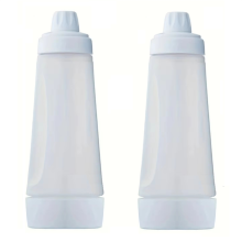 Pancake slurry bottle agitator Equipped with a stirring ball