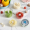 Chopper for Vegetables & Fruits Onion Pepper Puller Blender 5