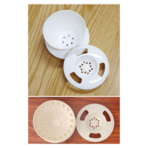 Coffee Dripper Easy Brewing Filter Camping Brewer 2