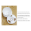 Coffee Dripper Easy Brewing Filter Camping Brewer 5