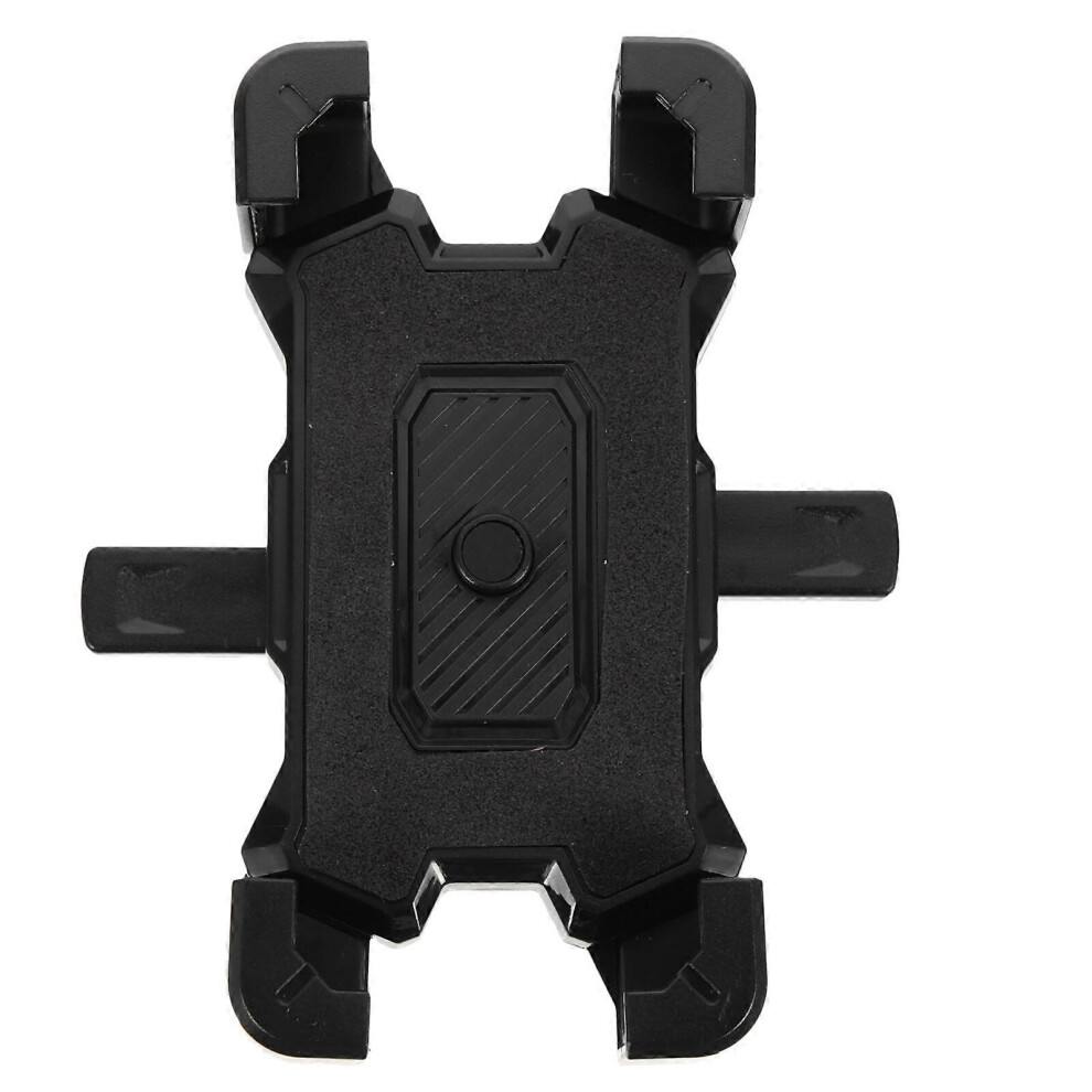 Kricely ( 1, One Size) Convenient Phone Bike Bracket Rotatable Phone Support Stand Cellphone Bracket Black