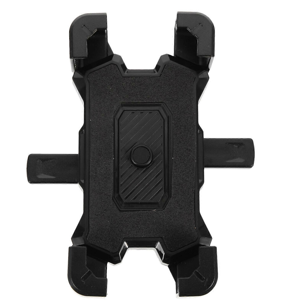 (, One Size) Convenient Phone Bike Bracket Rotatable Phone Support Stand Cellphone Bracket Black 5451560050823