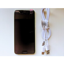 Huawei P10 VTR-L09 Dual SIM 4/64 Black Front Greenery - Refurbished
