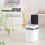 Smart Trash Kitchen Bathroom Recycling Automatic Sensor Dustbin 7