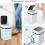 Smart Trash Kitchen Bathroom Recycling Automatic Sensor Dustbin 6