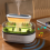 Aromatherapy Machine with Humidifier and LED Light UK Plug 6