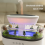 Aromatherapy Machine with Humidifier and LED Light UK Plug 11