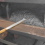 Pizza Oven Brush Barbecue Ξύλινη λαβή Ξύστρα Καθαρισμός Οικιακής Χρήσης 7