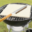 Pizza Oven Brush Barbecue Ξύλινη λαβή Ξύστρα Καθαρισμός Οικιακής Χρήσης 8