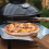 Pizza Oven Brush Barbecue Ξύλινη λαβή Ξύστρα Καθαρισμός Οικιακής Χρήσης 5