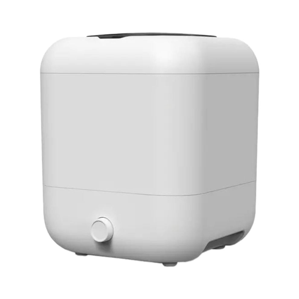 Mini Machine à Laver Rechargeable 5L 5/10/20 Minutes de Temps Lavage Laveuse Portable pour Chaussettes, Sous-VêTements, Soutiens-Gorge