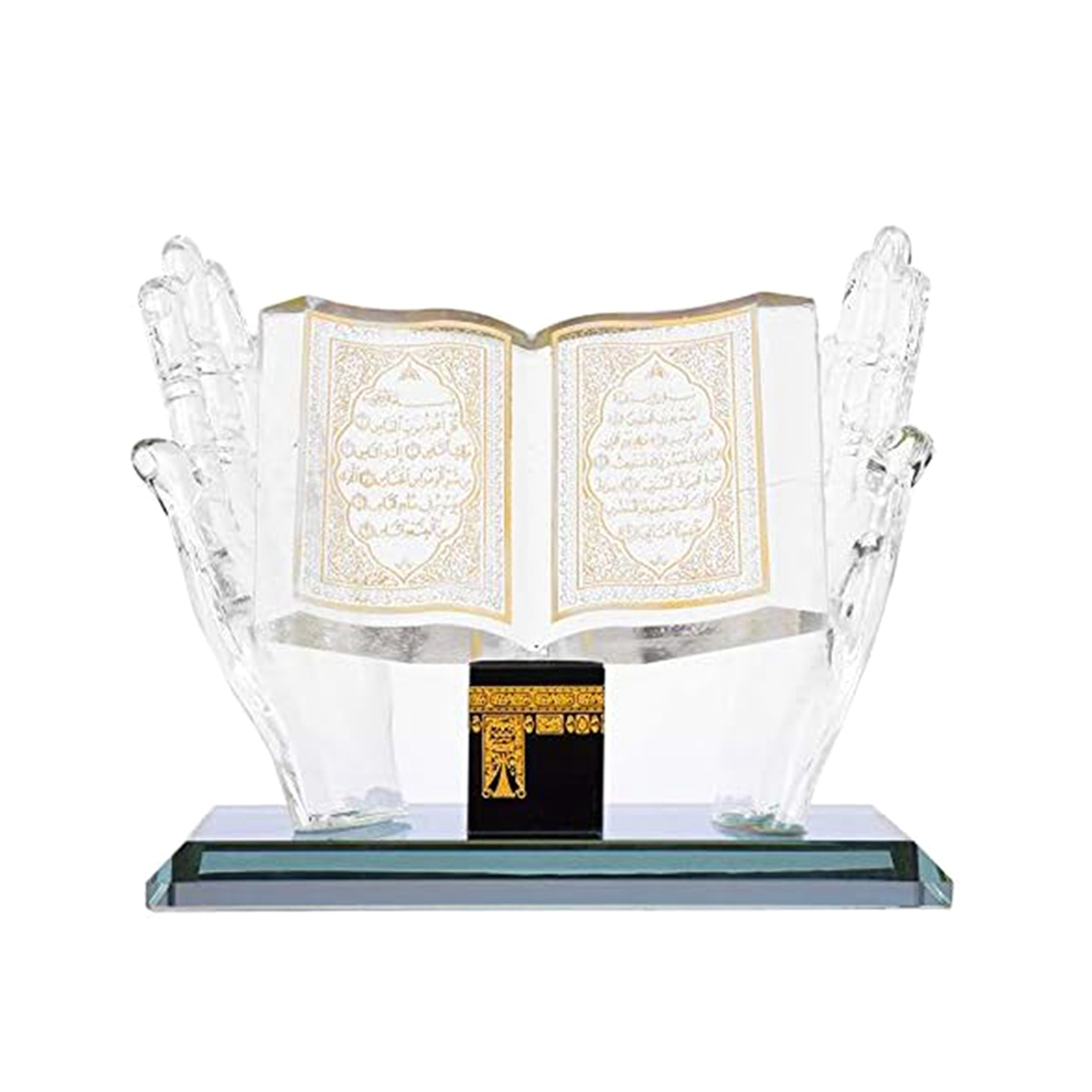 Titankristall-Dekorationsmodell, Langlebige Farbbeschichtung, Kunsthandwerksmodell, Kristall-Sammelfiguren, Autodekoration-image