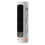 Bladeless Tower Fan Desktop Air Cooler, Silent Office Fan, White 1