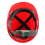 Σκληρό καπέλο Sweatband Tool Comforter Pad Helmet Liners Sweaty 5