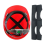 Σκληρό καπέλο Sweatband Tool Comforter Pad Helmet Liners Sweaty 8