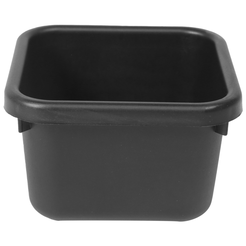 Organizador De Caja De Herramientas Y Bandeja De Almacenamiento, Caja, Paquete De 32, Color Negro-image