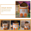 Astronaut-Themed Trash Can with Lid, Large Capacity, Light Brown 5