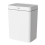 Trash Can Touchless Sensor Crevice White 2