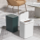 Trash Can Touchless Sensor green 6