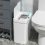 Trash Can Touchless Sensor green 7