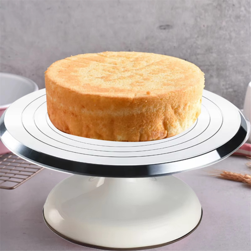 Cake Turntable for Making 12 Inch 2