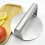 Σετ εργαλείων BBQ Burger Crusher Set, Press Pot Cover Spatula 3
