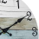 Wall Clock Bathroom Clock, Wooden Coastal-Each Home Decor 3