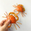 Cute Crab Home Decoration Refrigerator Magnet 4