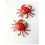 Cute Crab Home Decoration Refrigerator Magnet 6