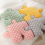Puzzle Cushions, Polka Dot Pillows, Sofa Bed Decorations Green 4