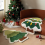 Κουβέρτα κομοδίνου B. Absorbent Foot Mat Hotel Decor για το μπάνιο 4