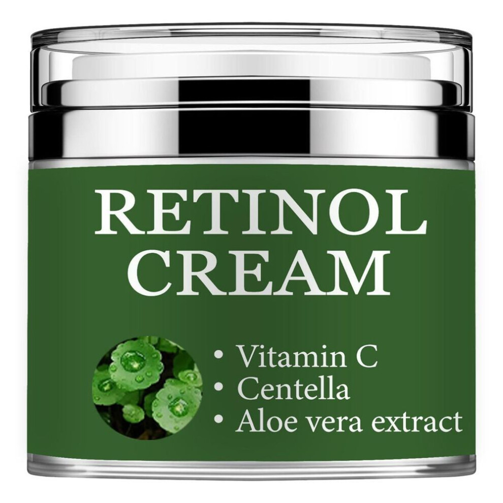 (30g) Retinol & Centella & Aloe vera extract Cream lightening fine lines moisturizing tightening cream