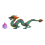 Dragon Statue Chinese Lucky Zodiac Sculpture,A 1