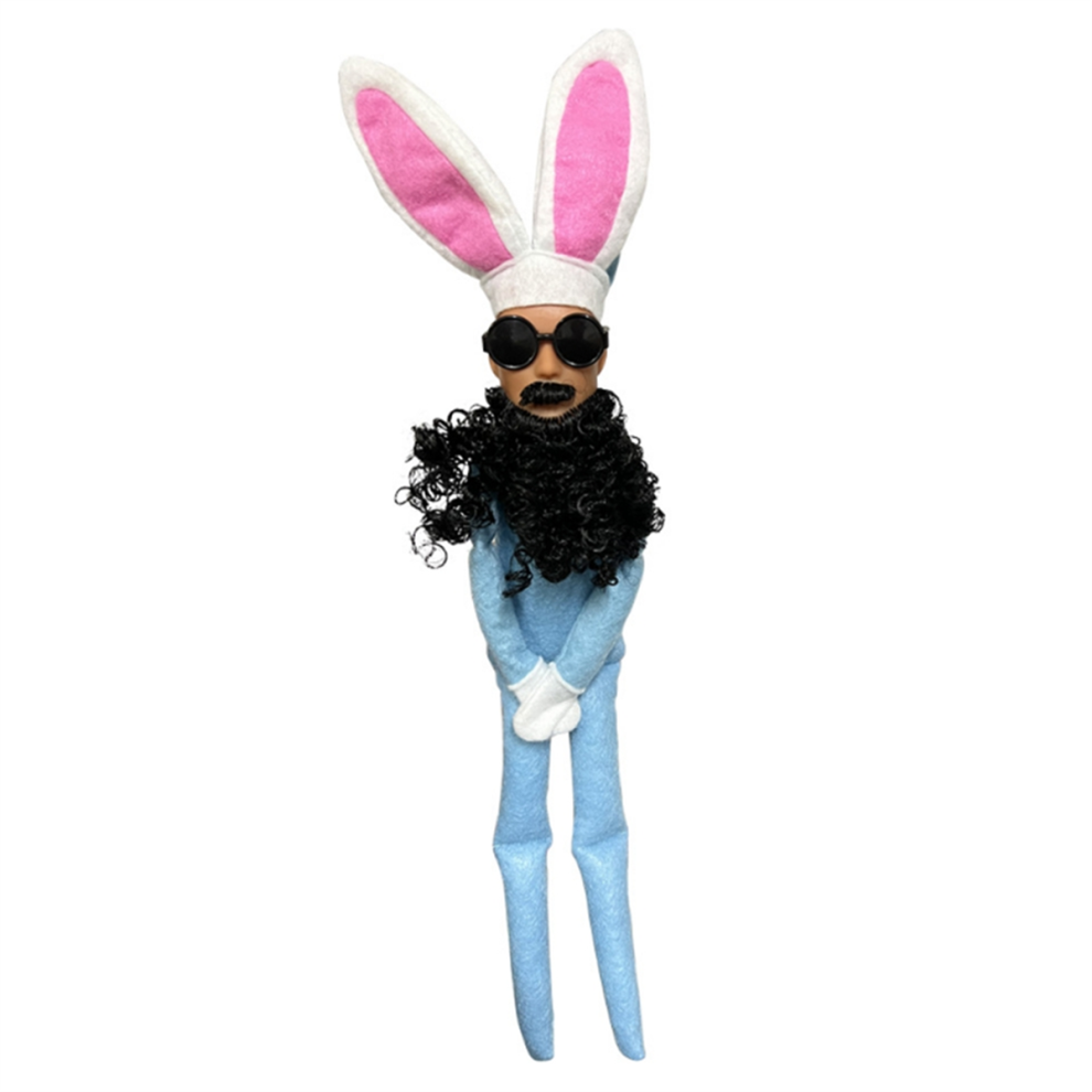 Exogio Easter Decoration With Sunglasses Suit C