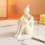 Modern Thinkers Statues for Home Decor, Minimalist Abstract Statue,A 7