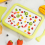 Instant Rolling Ice Yogurt Machine, Cream Fruit Sorbet Green 5
