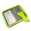 Instant Rolling Ice Yogurt Machine, Cream Fruit Sorbet Green 1
