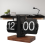 Digital Flip Down Clock Retro Automatic Turning Mechanical 10