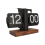 Digital Flip Down Clock Retro Automatic Turning Mechanical 1