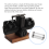 Digital Flip Down Clock Retro Automatic Turning Mechanical 7