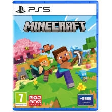 Minecraft PS5: Create, Explore, Survive in Infinite Worlds