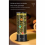 Mini RGB Bubble Fish Lamp Tank Aquarium 3