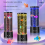 Mini RGB Bubble Fish Lamp Tank Aquarium 11